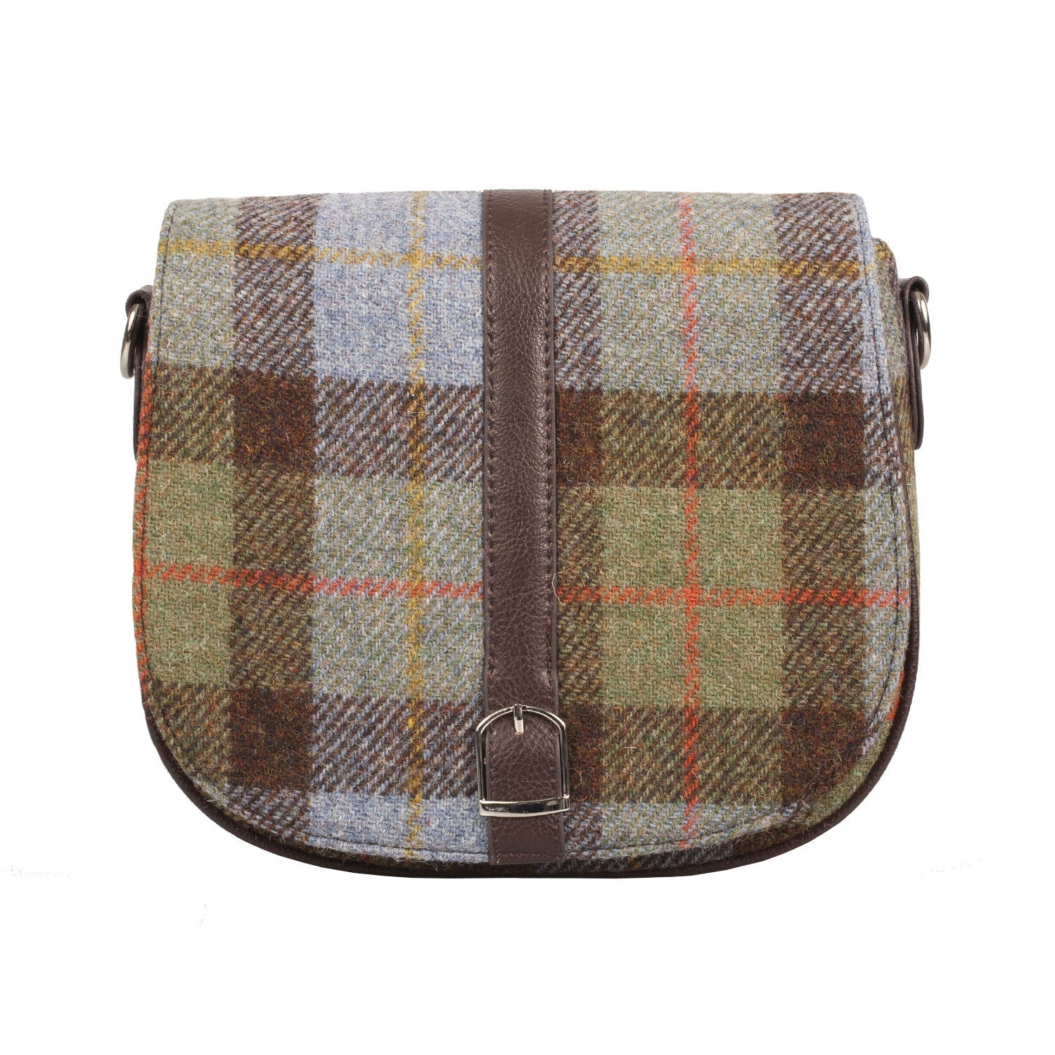 Harris tweed cassley online bag