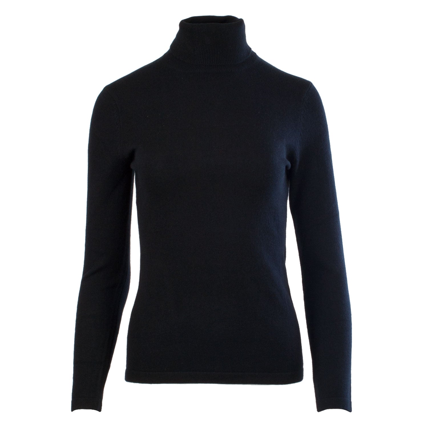 Women's Dunedin Cashmere 100% Cashmere BLACK | Dunedin Cashmere