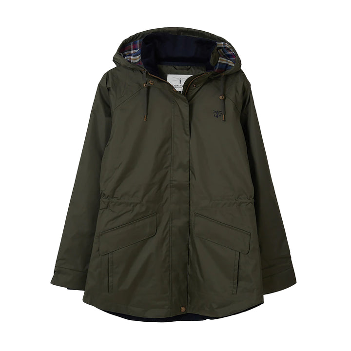 Ladies Kendal Jacket Forest