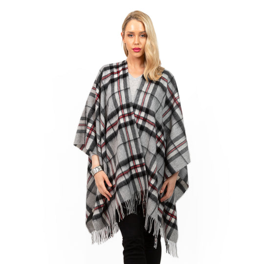 Women's Capes & Ponchos | Dunedin Cashmere