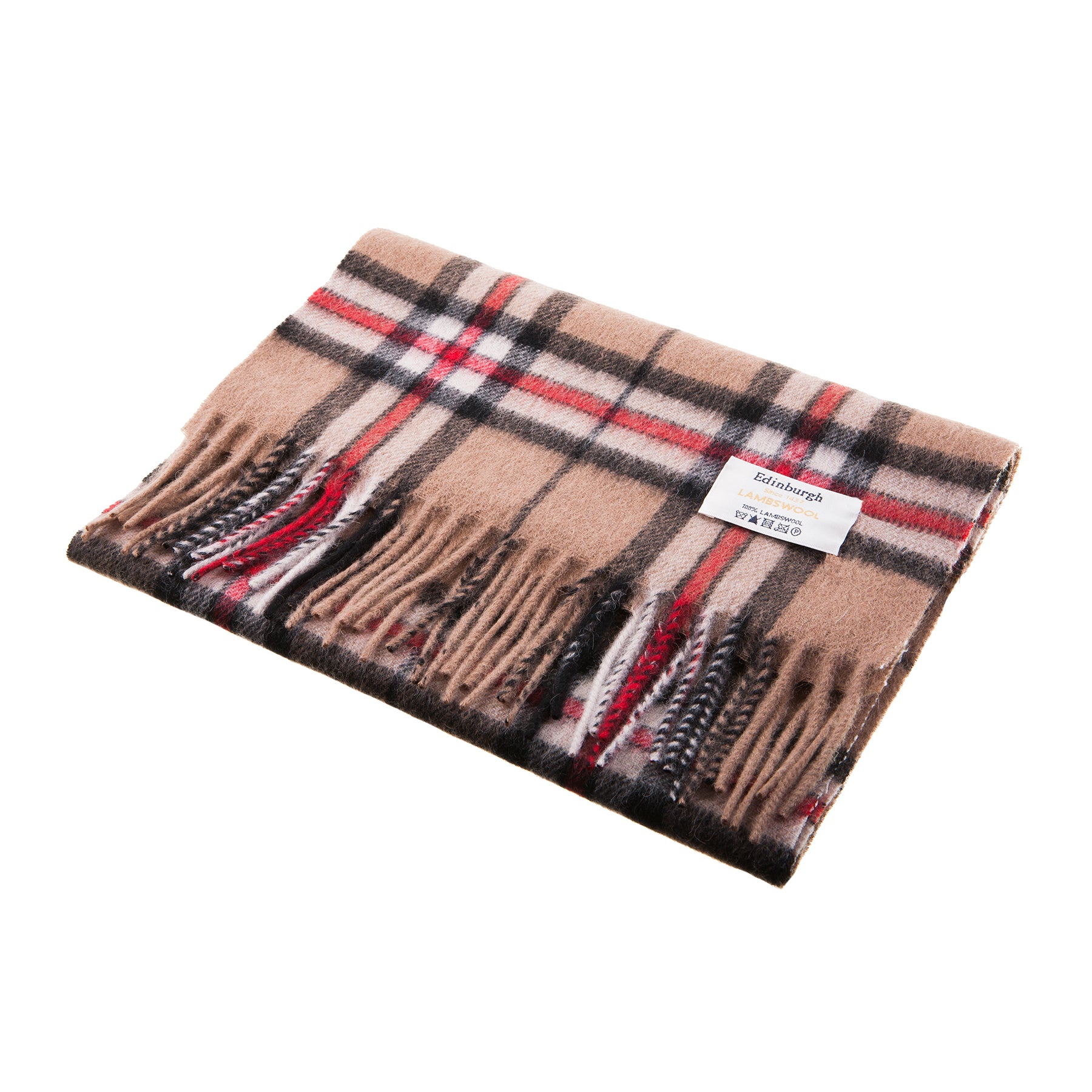 Burberry scarf 2024 lambswool