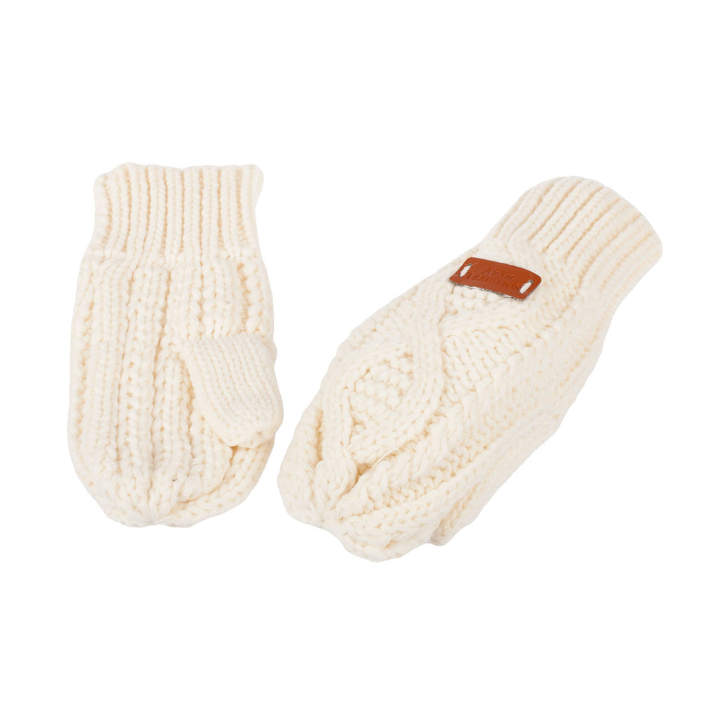 Women s Aran Traditions Cable Mitts