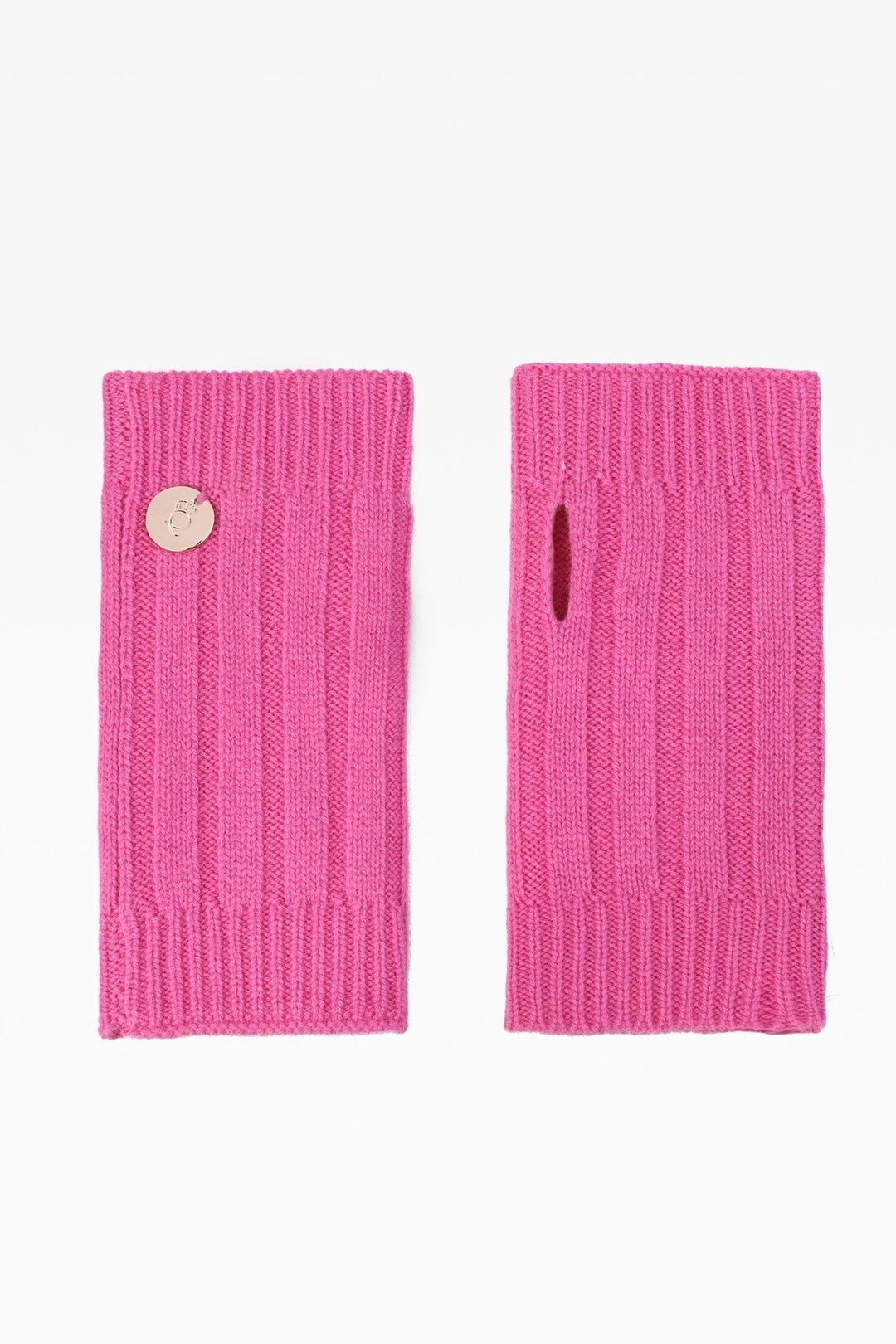 Ava Rib Wristlets - Dunedin Cashmere