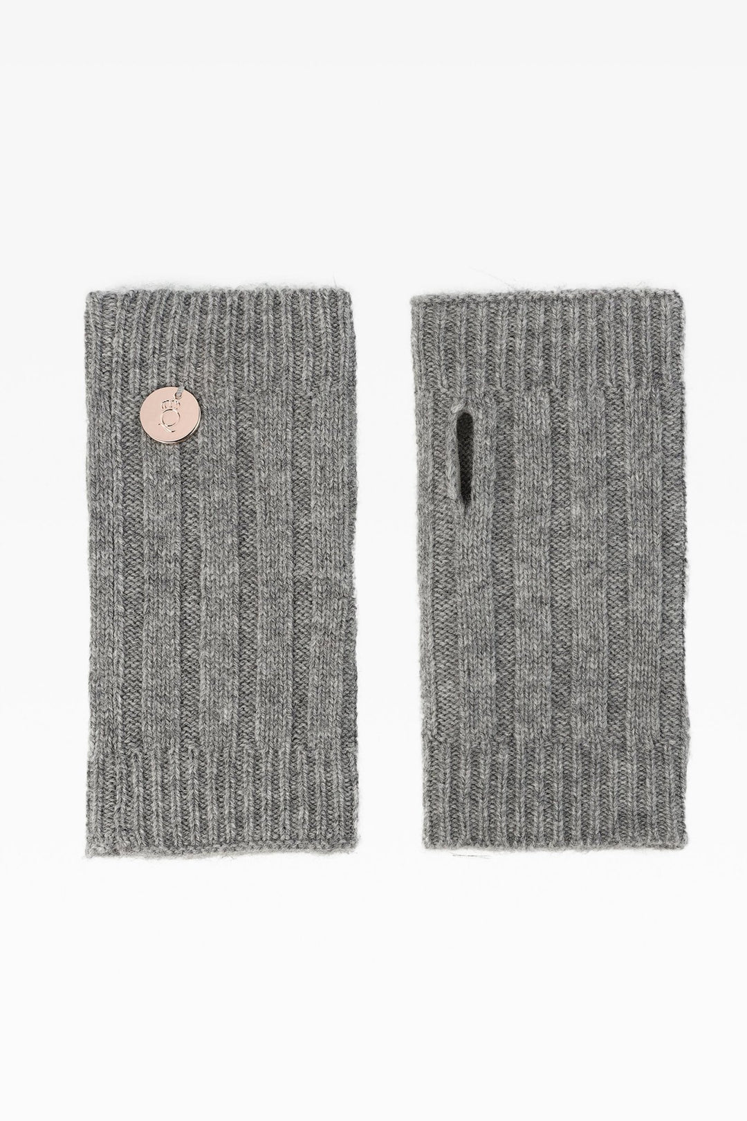 Ava Rib Wristlets - Dunedin Cashmere