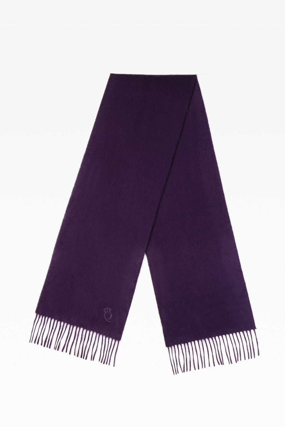 Baily Plain Scarf - Dunedin Cashmere