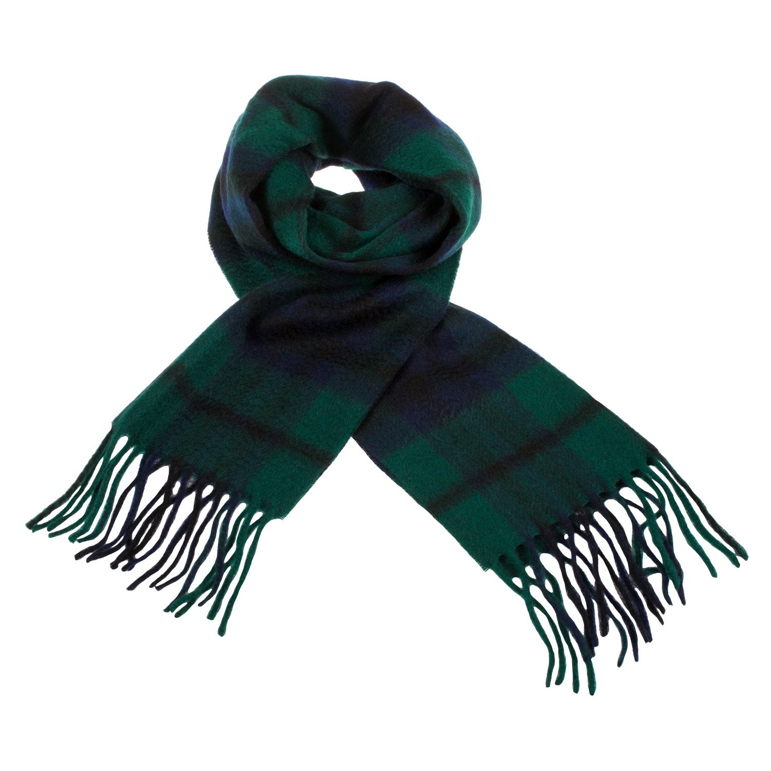 Scottish 2024 cashmere scarf