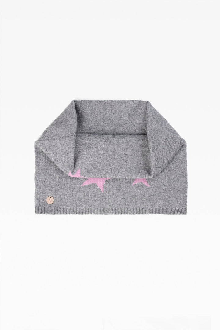 Ellie Star Snood - Dunedin Cashmere