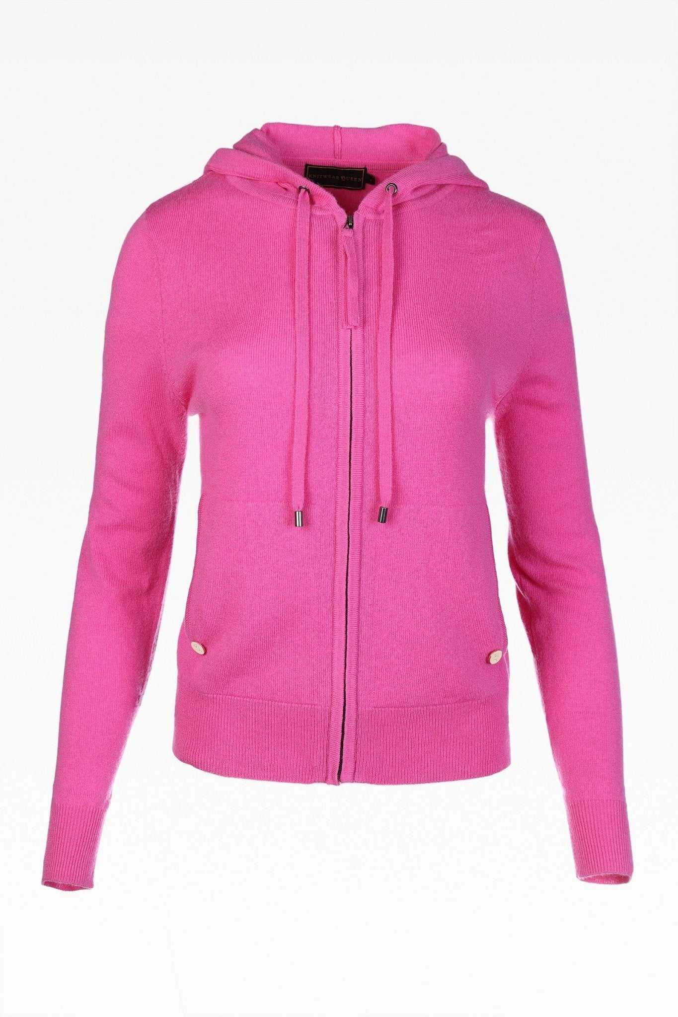 Ladies cheap hoodie jacket