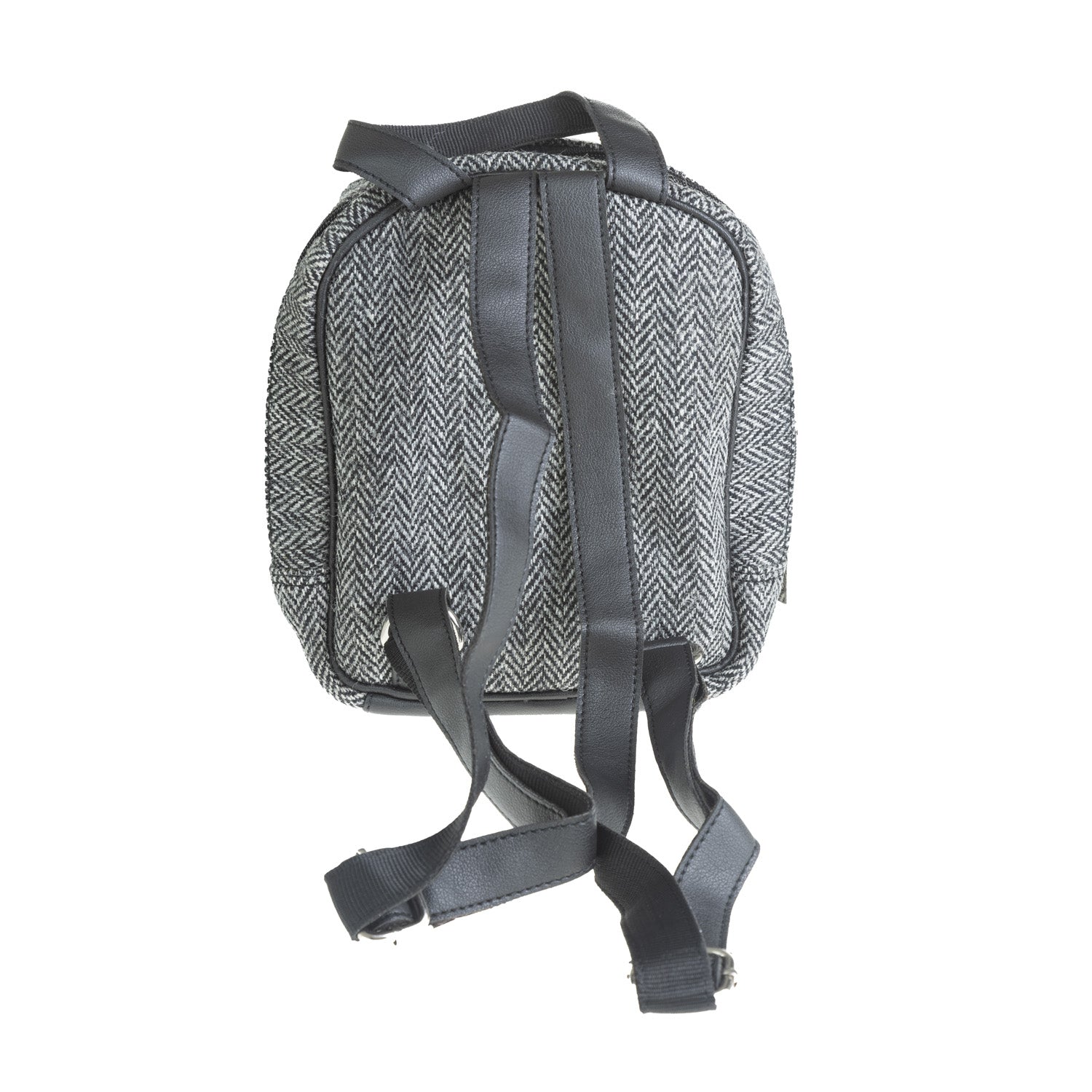 Herringbone backpack store