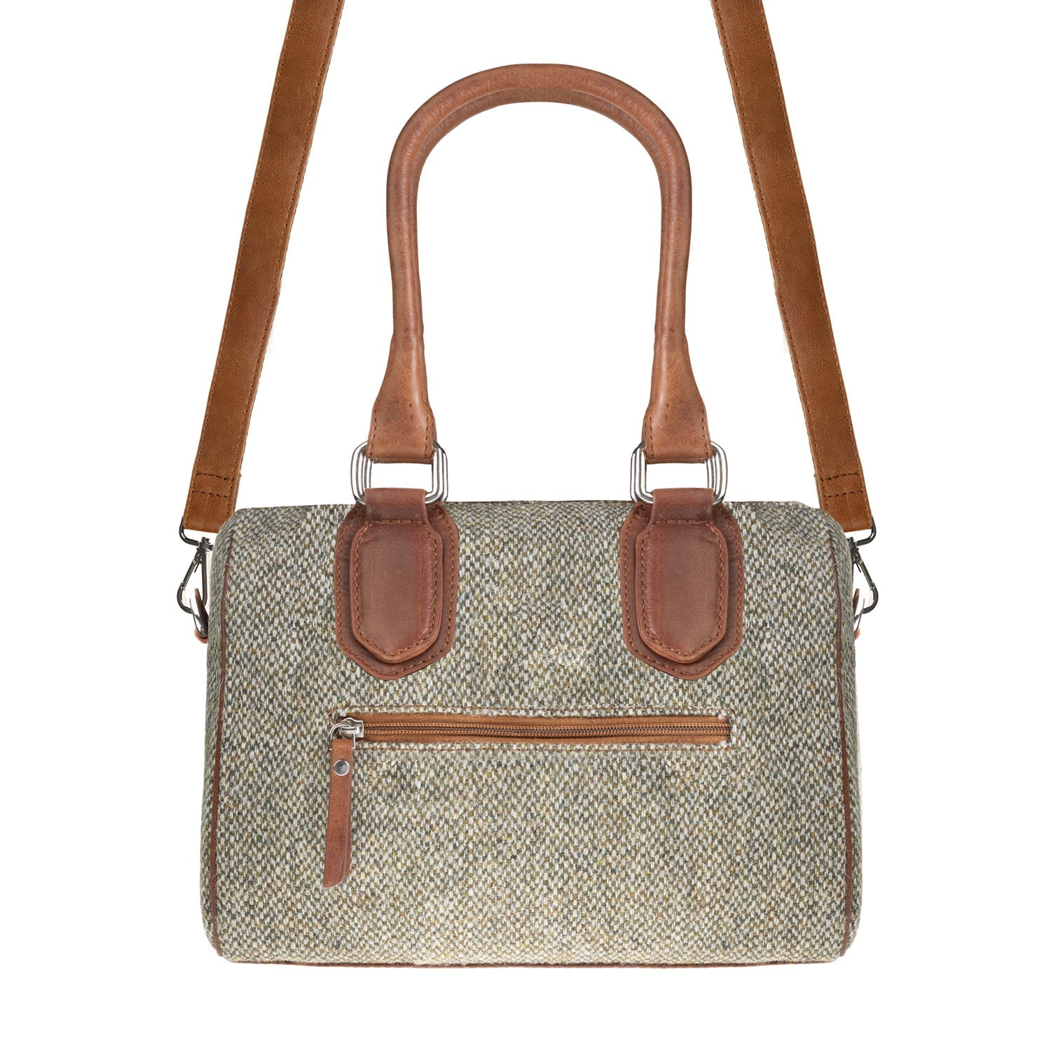 Small on sale tan handbag