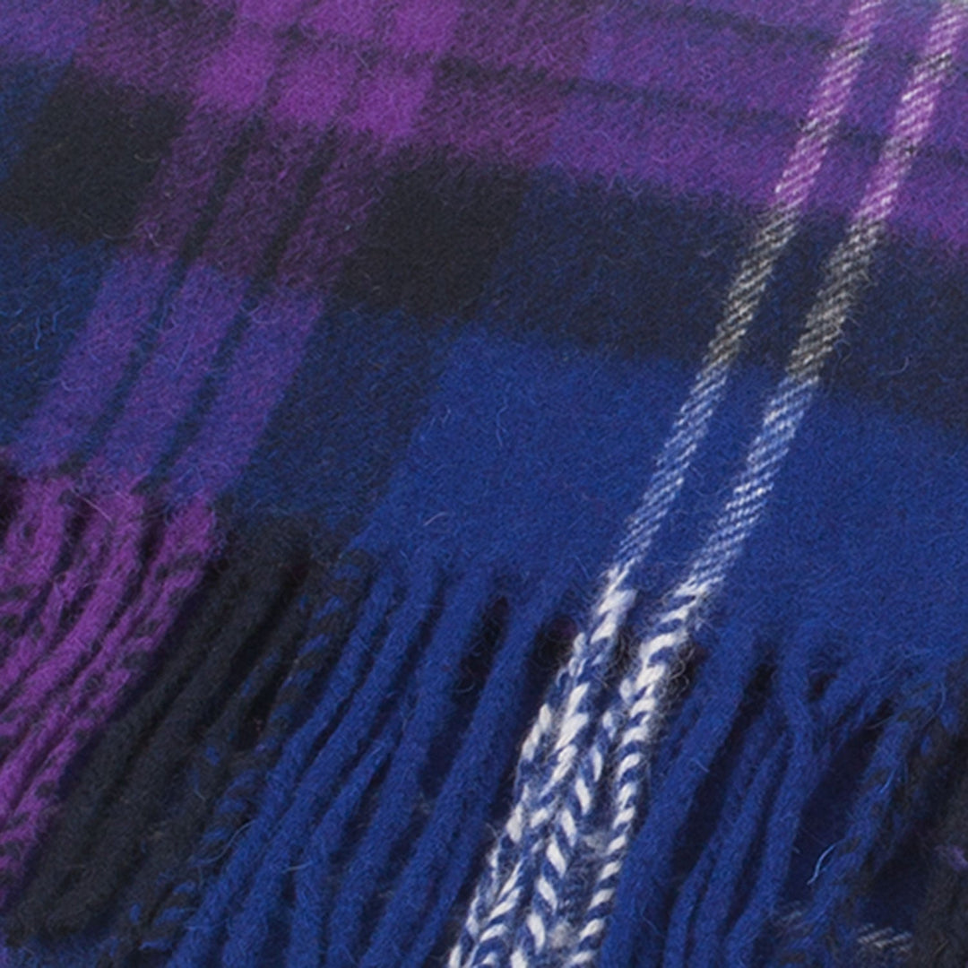 Lambswool Scottish Tartan Clan Scarf HERITAGE OF SCOTLAND | Dunedin C ...