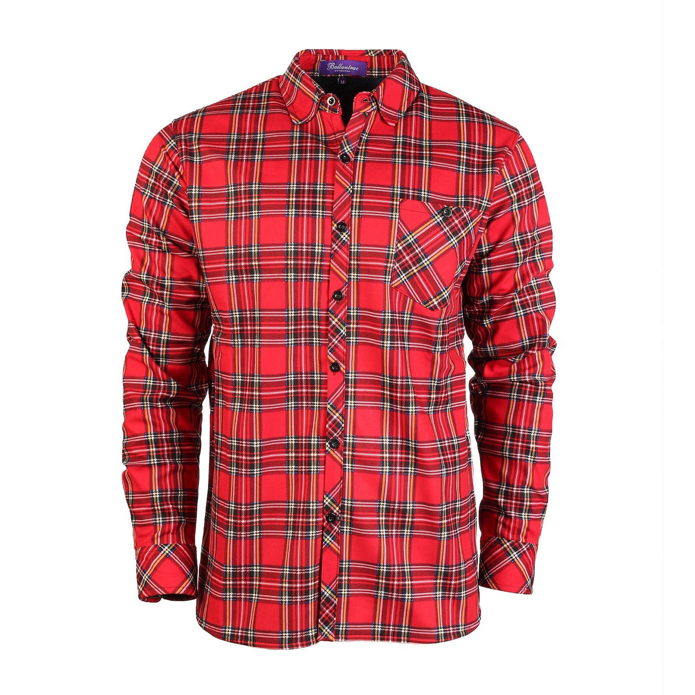 Men's Flannel Shirts